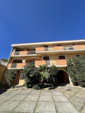 Appartamento con grande terrazza con barbecue